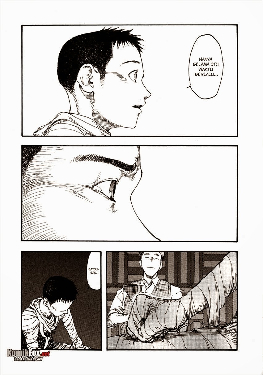 Ajin Chapter 9